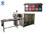 Pan Lipstick Filling Machine, Gear Pump Color, Peralatan Pengisi Kosmetik