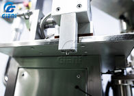 Piston Filler Tank Lifting Mesin Press Serbuk Kosmetik