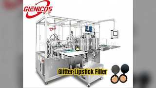 Mesin Glitter Pengisi Lipstik Berkecepatan Tinggi