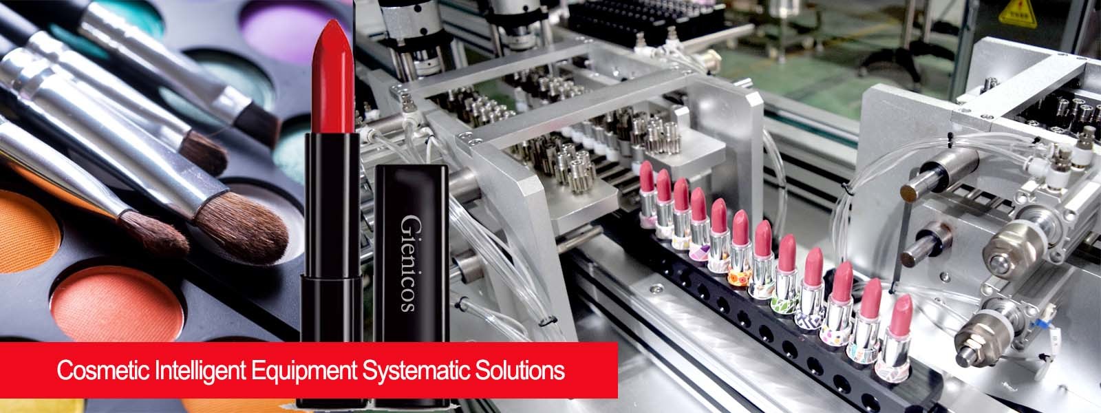 Kualitas Mesin mengisi kosmetik pabrik