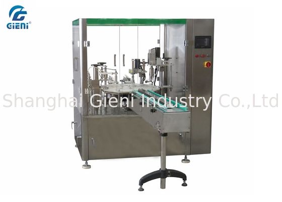 Mesin otomatis mengisi cat kuku