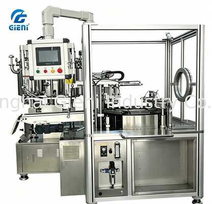 JQR-02C Rotary Air Cushion Filler dengan Zero-Downtime, Multi-Texture Mastery dan Smart Anti-Leak Technology