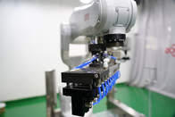 Robot ABB Lini Produksi Mesin Pengisi Lip Gloss Maskara Penuh Otomatis