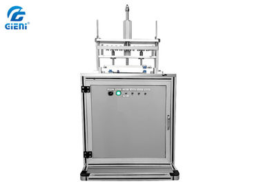 Harga yang bagus Vacuum Silicone Mold Releaser untuk Lipstick Filling Machine dengan 10 nozel on line