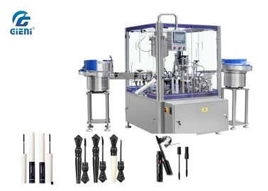 Harga yang bagus Mesin Pengisi Piston Type Mascara Filling Machine, GMP Standard on line
