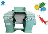Mesin Pigment Grinding Kosmetik Tiga Roll Mill Dengan 30CM Roller Panjang