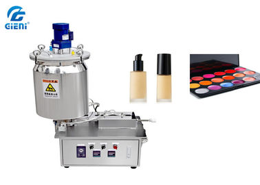Harga yang bagus Desktop Type Liquid Filling Machine 10L ~ 50L Volume Pengoperasian Sederhana on line