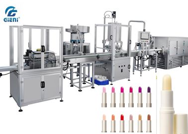 Harga yang bagus Mesin Pengencangan Lip Balm Sepenuhnya Otomatis on line
