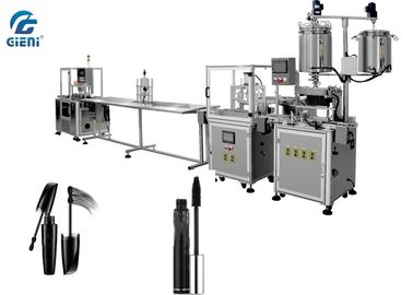 Harga yang bagus SS 304 Kosmetik Filling Equipment Dengan Feeder Dan Capper, Semi Otomatis Mengisi Mesin on line