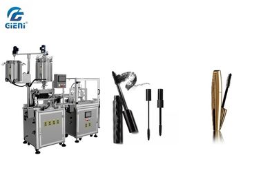 Harga yang bagus High Precision Linear Filling Machine Dengan Sistem Mendeteksi Kontainer on line