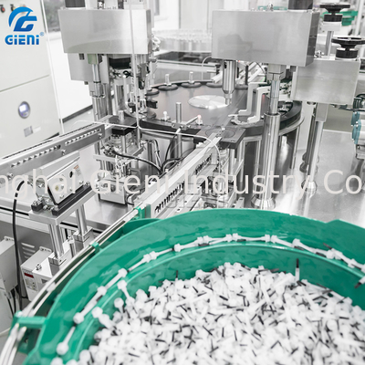 Harga yang bagus Gel Polish Filler Material stainless steel 5-20ml Kapasitas untuk profesional kuku dan teknisi on line