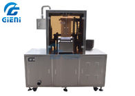 7.5HP Compact Powder Press Machine Untuk Persetujuan Two-way Cake CE