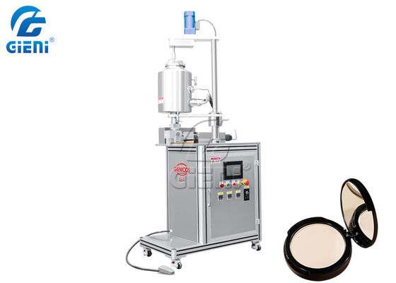 Harga yang bagus 5L Jenis Laboratorium Peralatan Pengisian Lotion Nozzle Tunggal on line