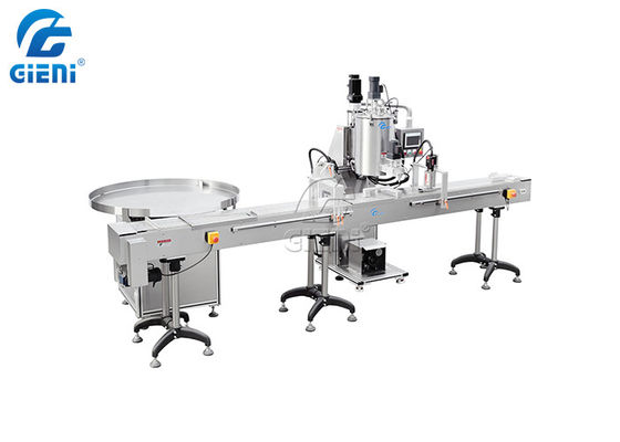 Harga yang bagus Single Nozzle Multifungsi Lip Balm Gear Pump Filler on line