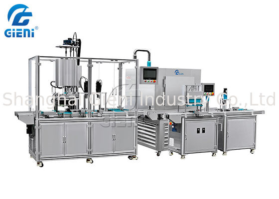 Harga yang bagus 5 Nozel Satu Mesin Cetakan Lipstik Silikon Tubuh on line