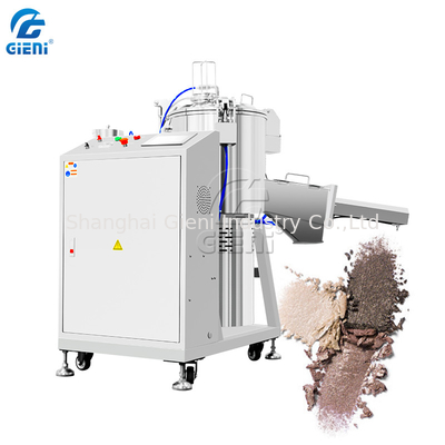 Harga yang bagus 50L Kosmetik Powder Mixer 3P Farmasi Kimia Pulverizer Kecepatan Tinggi on line