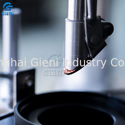 Mesin Pengisi Bubuk Longgar Otomatis Rotary dengan Pengumpanan Sekrup Sensor Berat