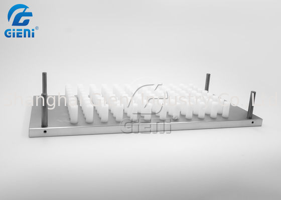 Cetakan Lipstik Kosmetik Aluminium Tipe Manual DIY 96 Rongga