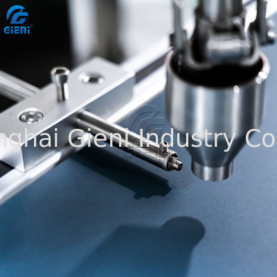 900pcs / H Kontrol PLC Kosmetik Mesin Pengisian Bubuk Longgar dengan 25L Hopper