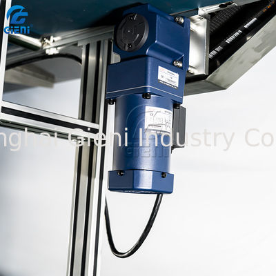 900pcs / H Kontrol PLC Kosmetik Mesin Pengisian Bubuk Longgar dengan 25L Hopper