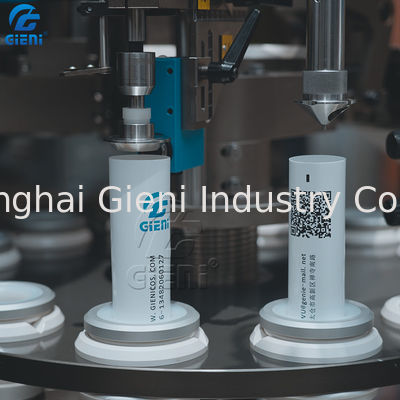 Krim Tangan Pembersih Wajah Pasta Gigi Tabung Plastik Mengisi dan Mesin Penyegel