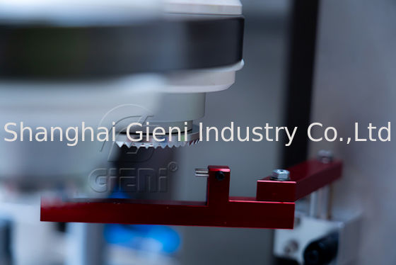 Krim Tangan Pembersih Wajah Pasta Gigi Tabung Plastik Mengisi dan Mesin Penyegel