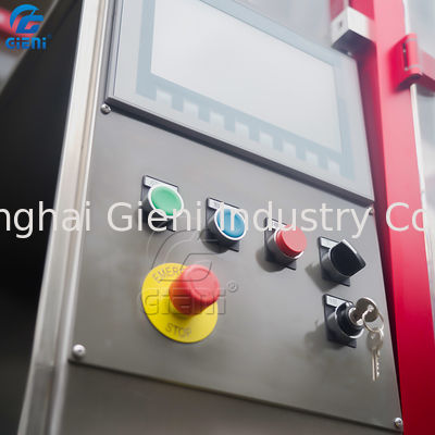 Krim Tangan Pembersih Wajah Pasta Gigi Tabung Plastik Mengisi dan Mesin Penyegel