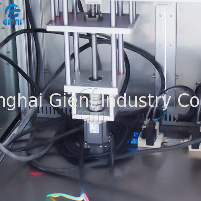 12 Nozel Aluminium Metal Mold Lipstick Filling Machine 20L Tangki Pemanas Ganda