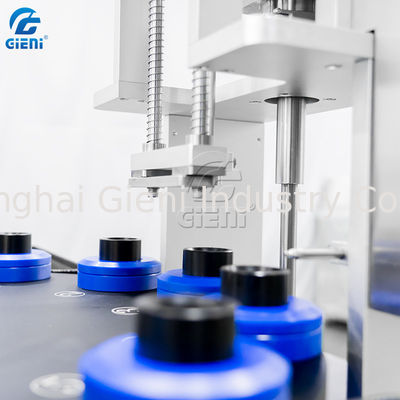 Mesin Pengisi Kosmetik Tipe Rotary Untuk Maskara Lip Gloss Nail Polish Foundation