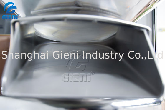 Mesin Grading Bubuk Rias Ayak Ketegangan Tinggi Untuk Disimpan