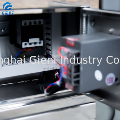 Mesin Grading Bubuk Rias Ayak Ketegangan Tinggi Untuk Disimpan