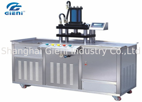 1080pcs / H Kosmetik Powder Compact Machine 50bars Pressure