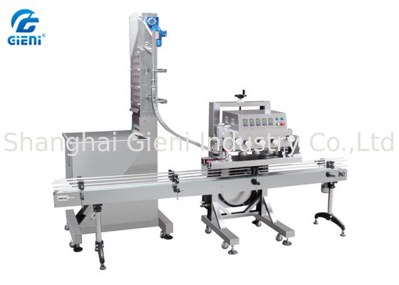 10 - 120mm Caps Spindle Type Capping Machine dengan Bahan Yang Berbeda