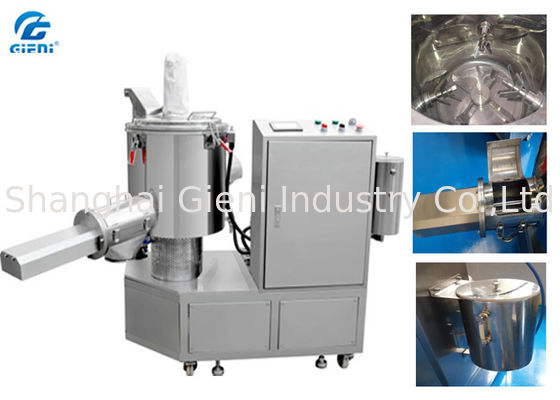 Satu Shaft Kosmetik Powder Mixer, 10KGS Kapasitas CE Standar / 2800RPM
