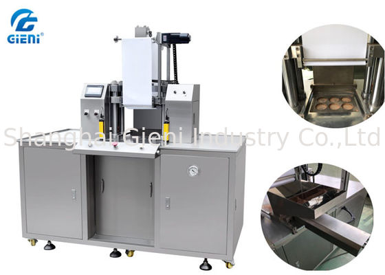 Mesin Bubuk Bubuk Bubuk Bubuk Otomatis 3 Cetakan / Kapasitas Min