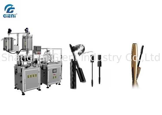 High Precision Linear Filling Machine Dengan Sistem Mendeteksi Kontainer