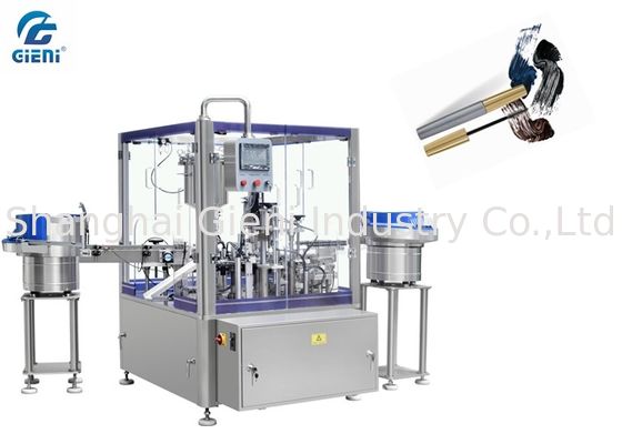 Mesin Pengisi Mascara Otomatis