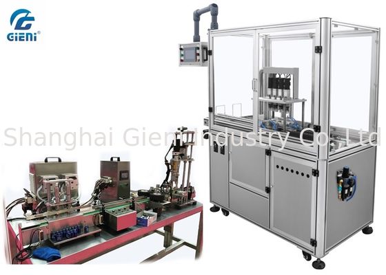 Mesin Pengisi Toner Profesional, Stainless Steel Lotion Bottle Filler