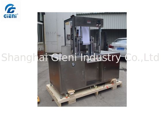 Warna Mesin Press Bubuk Kosmetik, Eyeshadow Compact Powder Menekan Mesin