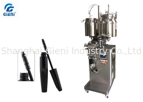Warna Semi Kosmetik - Auto Mascara Filling Machine Untuk Bahan Viskositas Tinggi