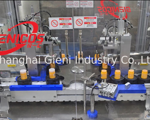 2-50ml Isi Volume Chapstick Mesin Pengisi untuk operasi yang lancar dan bebas masalah