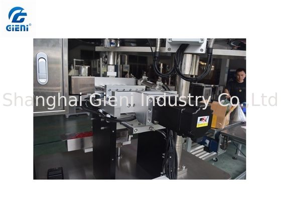 6 Rongga Mesin Pen Type Lipstik Mengisi Dengan Dua Tangki Bahan 20L