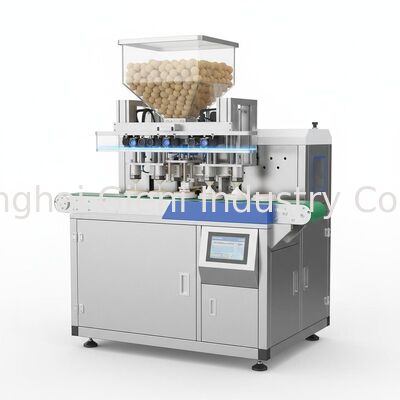Mesin Pengisian Bantalan Korea dengan Deteksi Luapan Visual untuk Produksi Kecepatan Tinggi dan Kompatibilitas Spons NBR