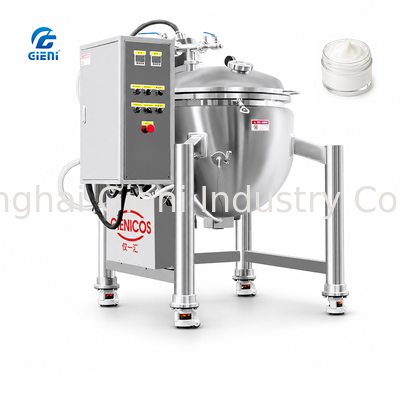 EGR-8H-HFL 8-Head High Speed Automatic Hot Filling Machine untuk Tabung Lip Gloss 160 Tabung/Min Servo Drive PLC