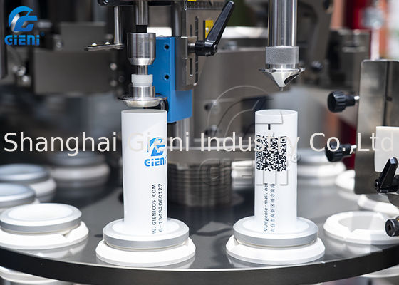 PID 19mm Tube 200ml 60ppm Mesin Pengisian Kosmetik