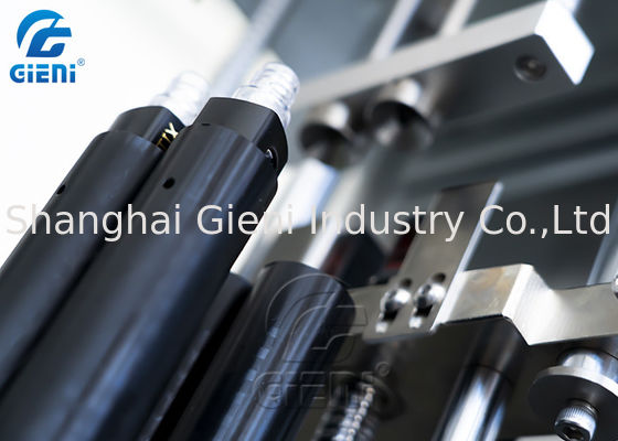 Semi Otomatis Mesin Pengisian Kecil Untuk Maskara Dengan Programmable Logic Controller