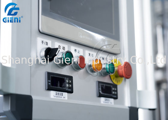 Aluminium Base 20L Tank 1300PCS / H Mesin Cetakan Lipstik