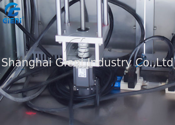 Mesin Pengisian Lipstik 8kw Metal Mold 10 Nozel