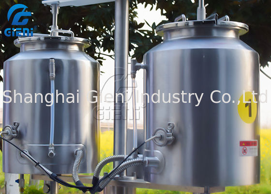 Mesin Pengisian Lipstik 8kw Metal Mold 10 Nozel