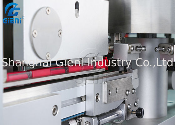 Kontrol PLC Mesin Pelabelan Lipstik 2KW 90pcs / Min